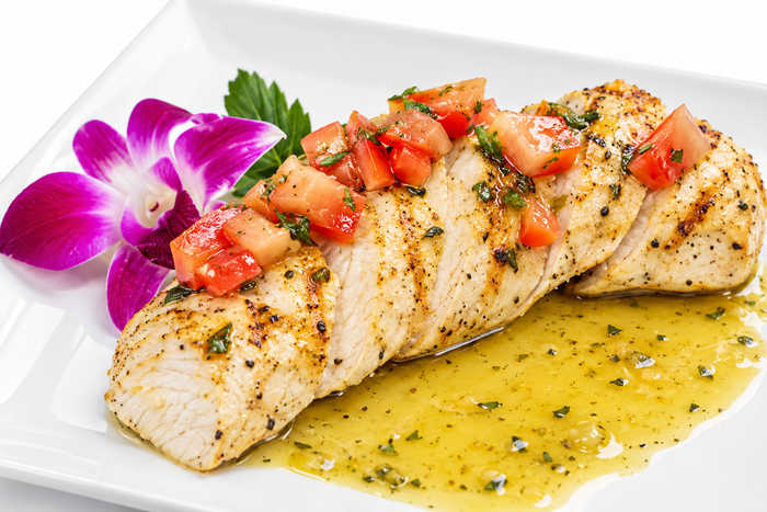Paleo Salsa Verde Chicken (SIG)