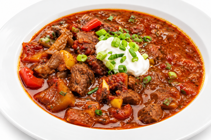 Paleo Steak Chili (SIG)