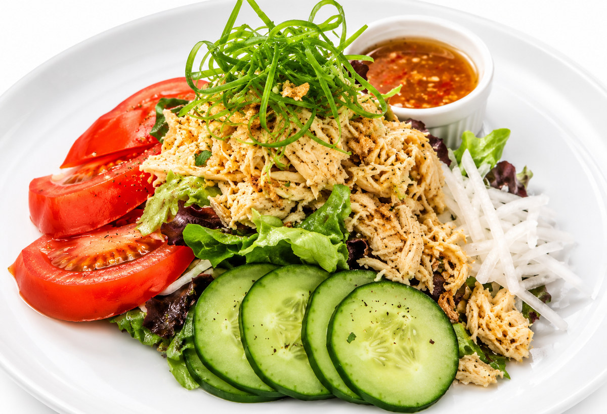 Paleo Tangy Tuna Salad (SIG)