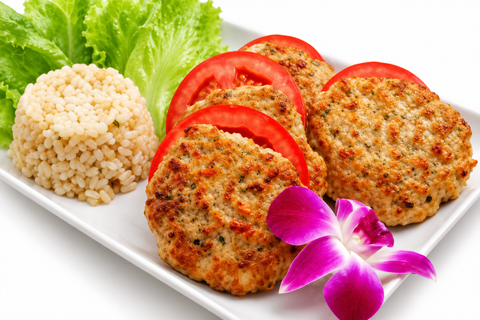 Paleo Turkey Sliders (SIG)