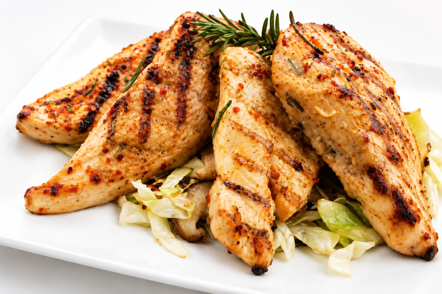 Rosemary Chicken Strips (FD)