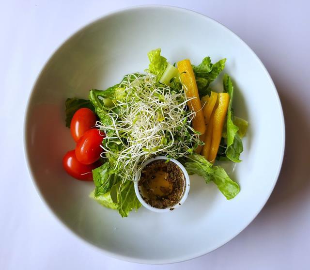Salad Romaine (FB)