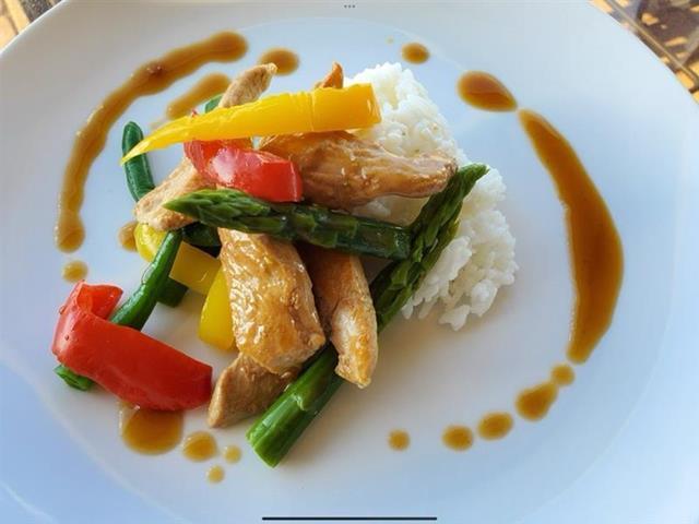 Shogayaki Chicken (SIG)