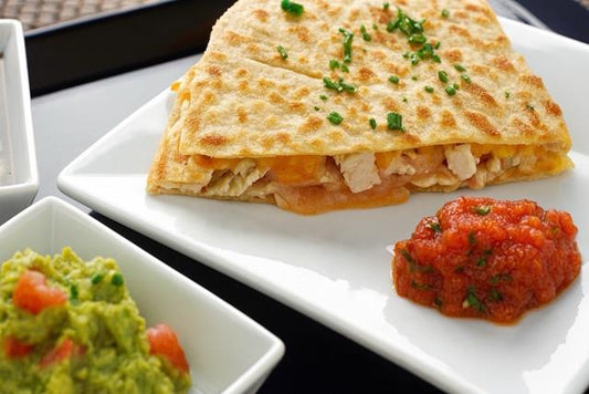 Southwestern Chicken Quesadilla (SIG)