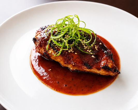 Spiced BBQ Chicken (SIG)