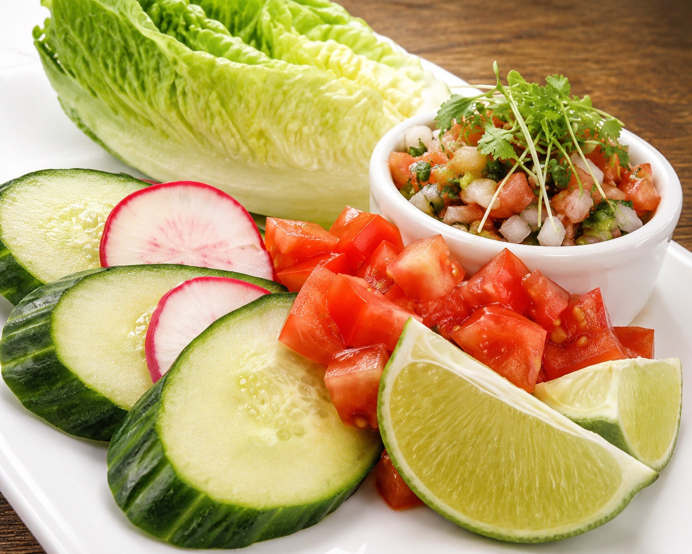 Spicy Shrimp Ceviche (IF)