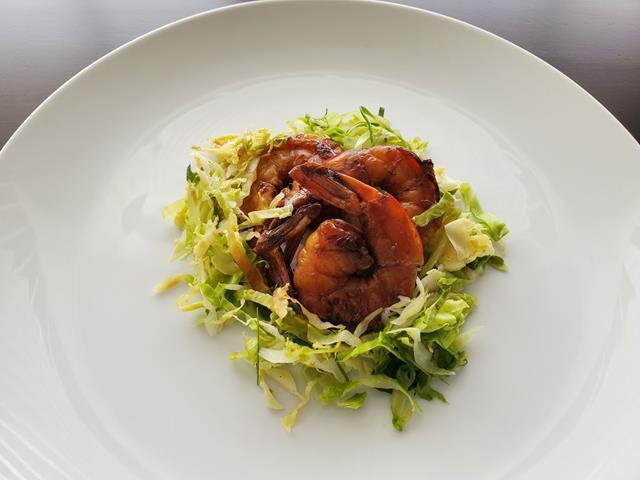 Stir Fry Shrimp (FF)