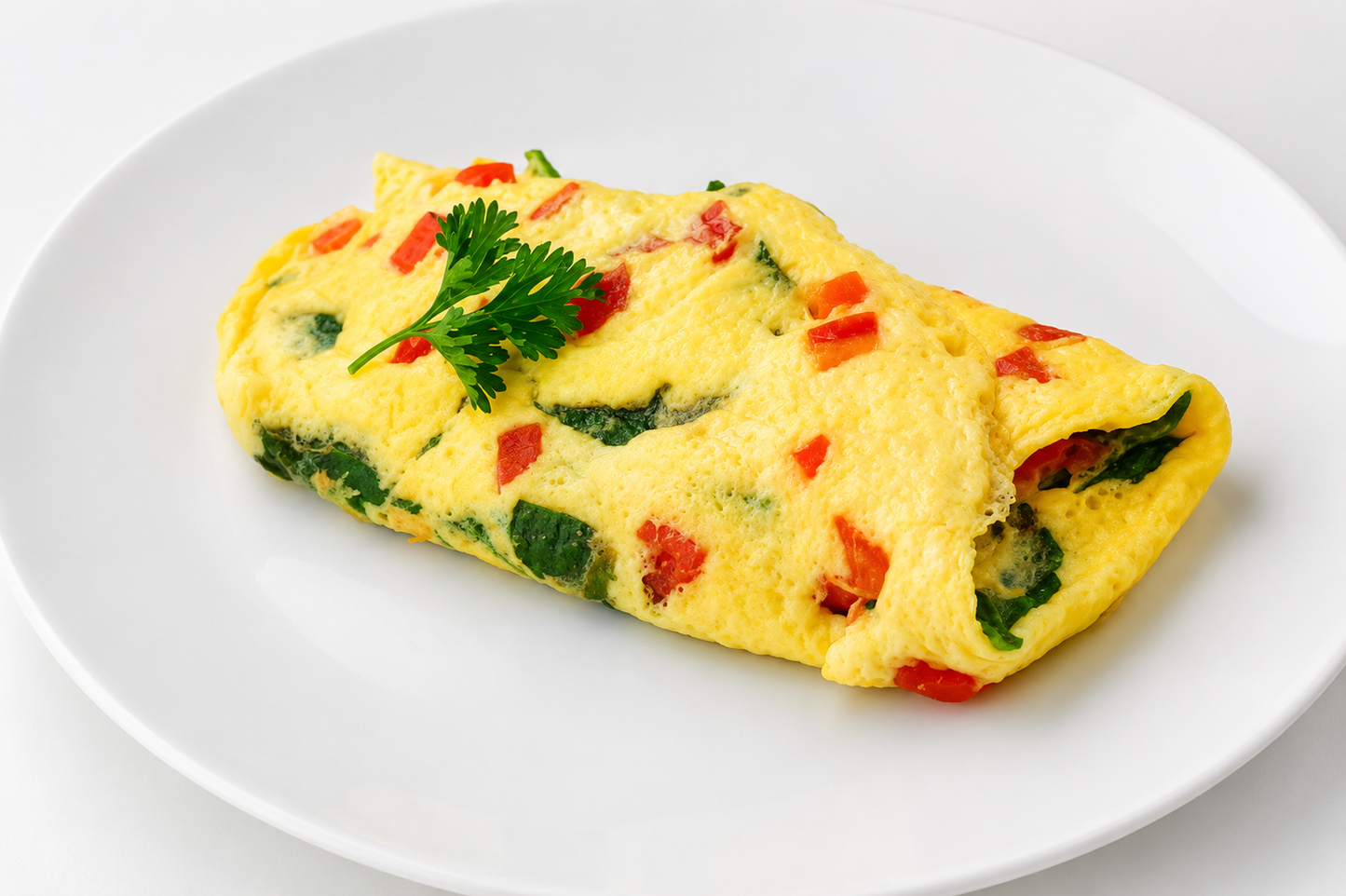 San Francisco Omelet