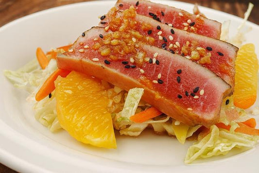 Sesame Ginger Tuna (FF)
