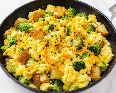 Skillet Scramble