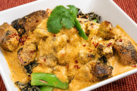 Spicy Thai Curry Steak Bowl (SIG)