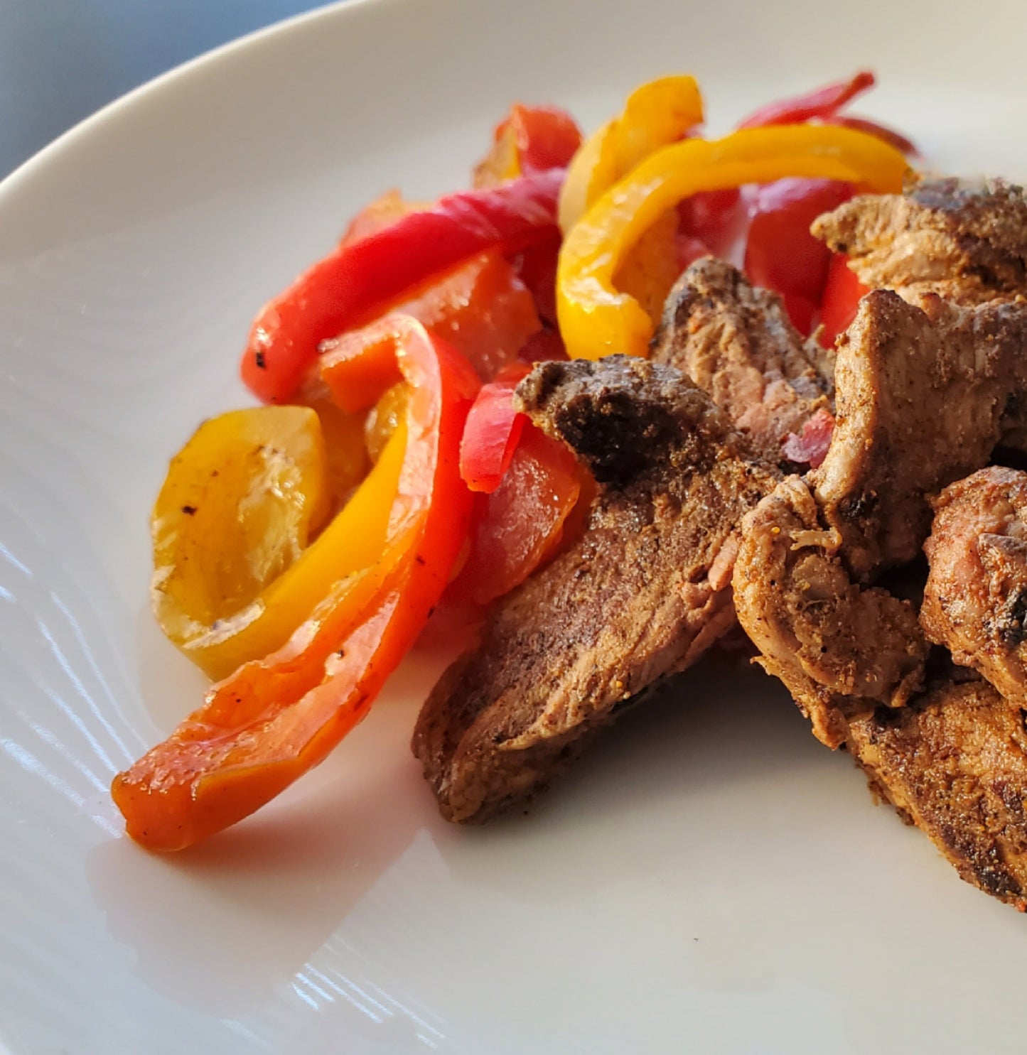 Steak Fajitas (FB)