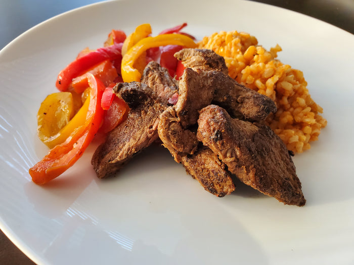Steak Fajitas (FF)