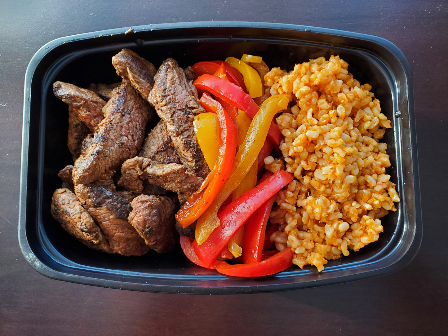 Steak Fajitas (FF)