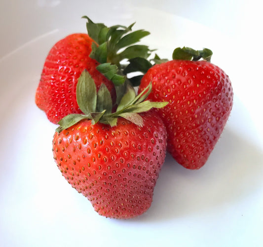 Strawberries
