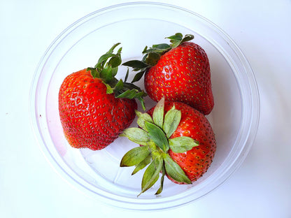 Strawberries