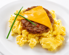 Sunfare Breakfast Sandwich