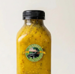 Sweet Mustard Dressing