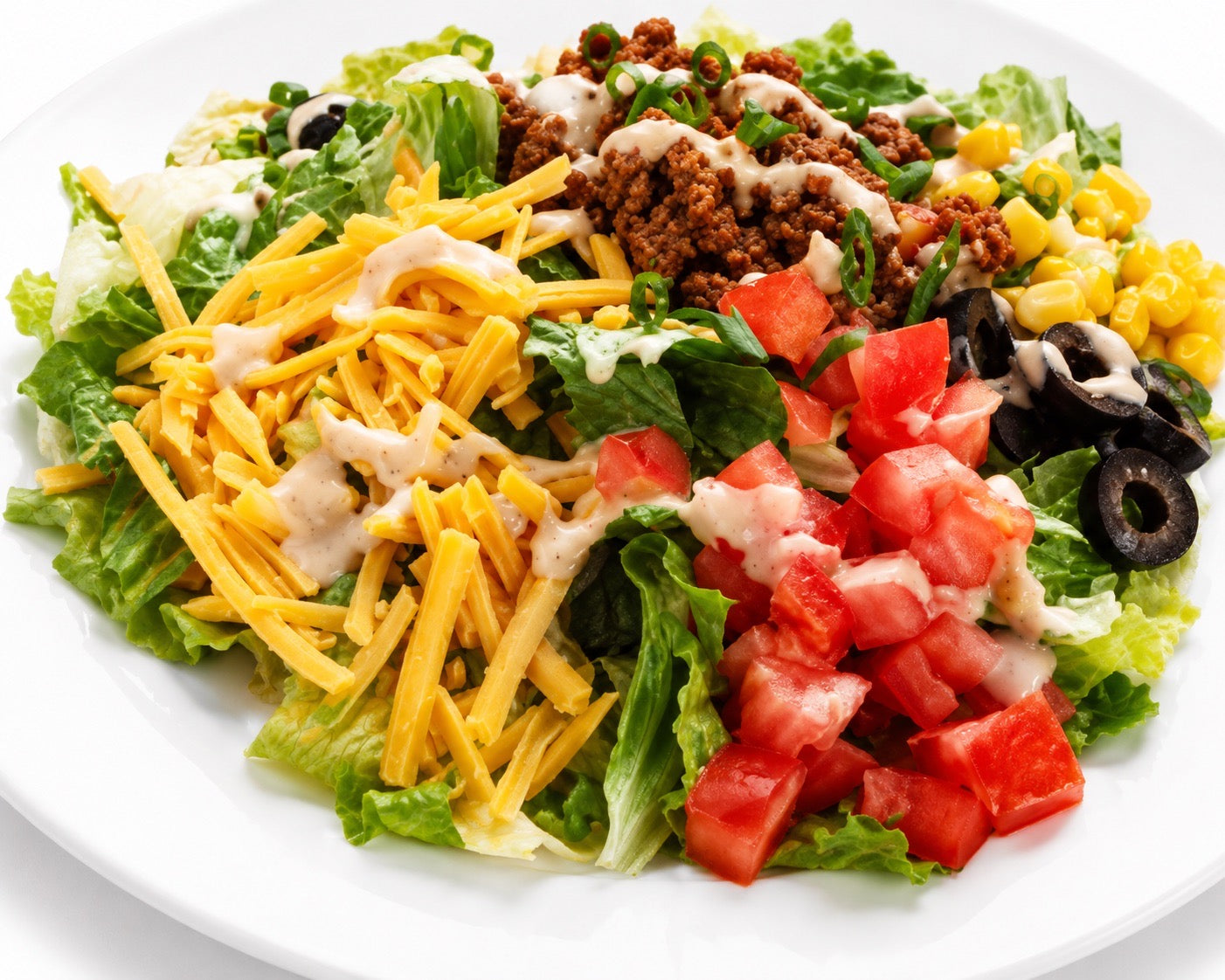 Taco Salad (IF)