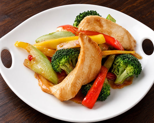 Teriyaki Chicken Bowl (IF)