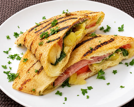 Turkey Deli Panini (SIG)
