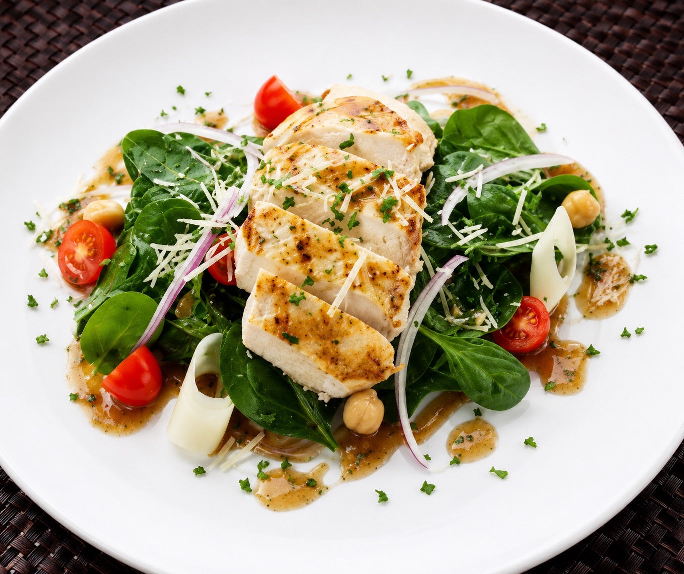 Tuscan Chicken Salad (SIG)