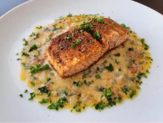 Tuscan Salmon (FD)