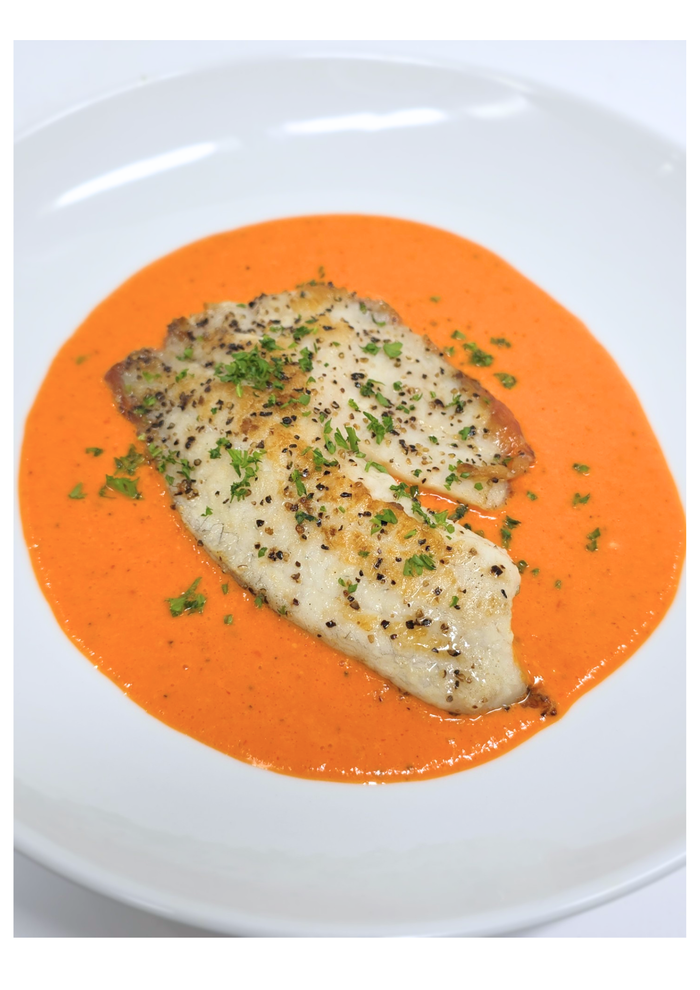 Pan Seared Tilapia (FD)