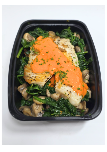 Pan Seared Tilapia (FB)