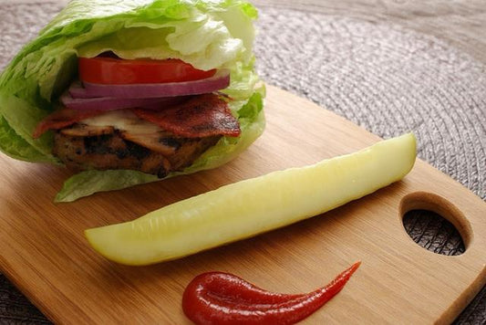 Turkey Burger (IF)
