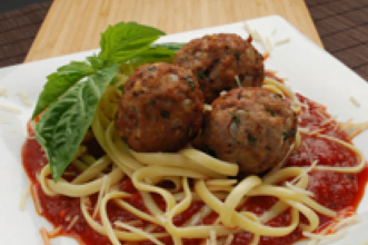 Turkey Meatballs (IF)