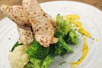 Vegetarian Soy Chicken Tenders (FBV)