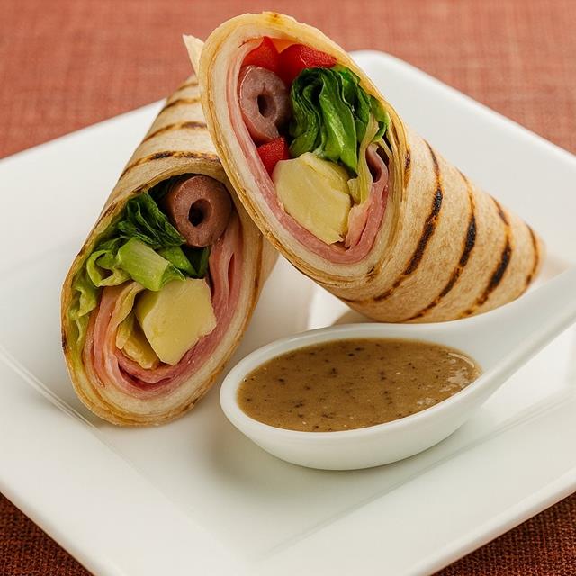 Zesty Italian Wrap (SIG)