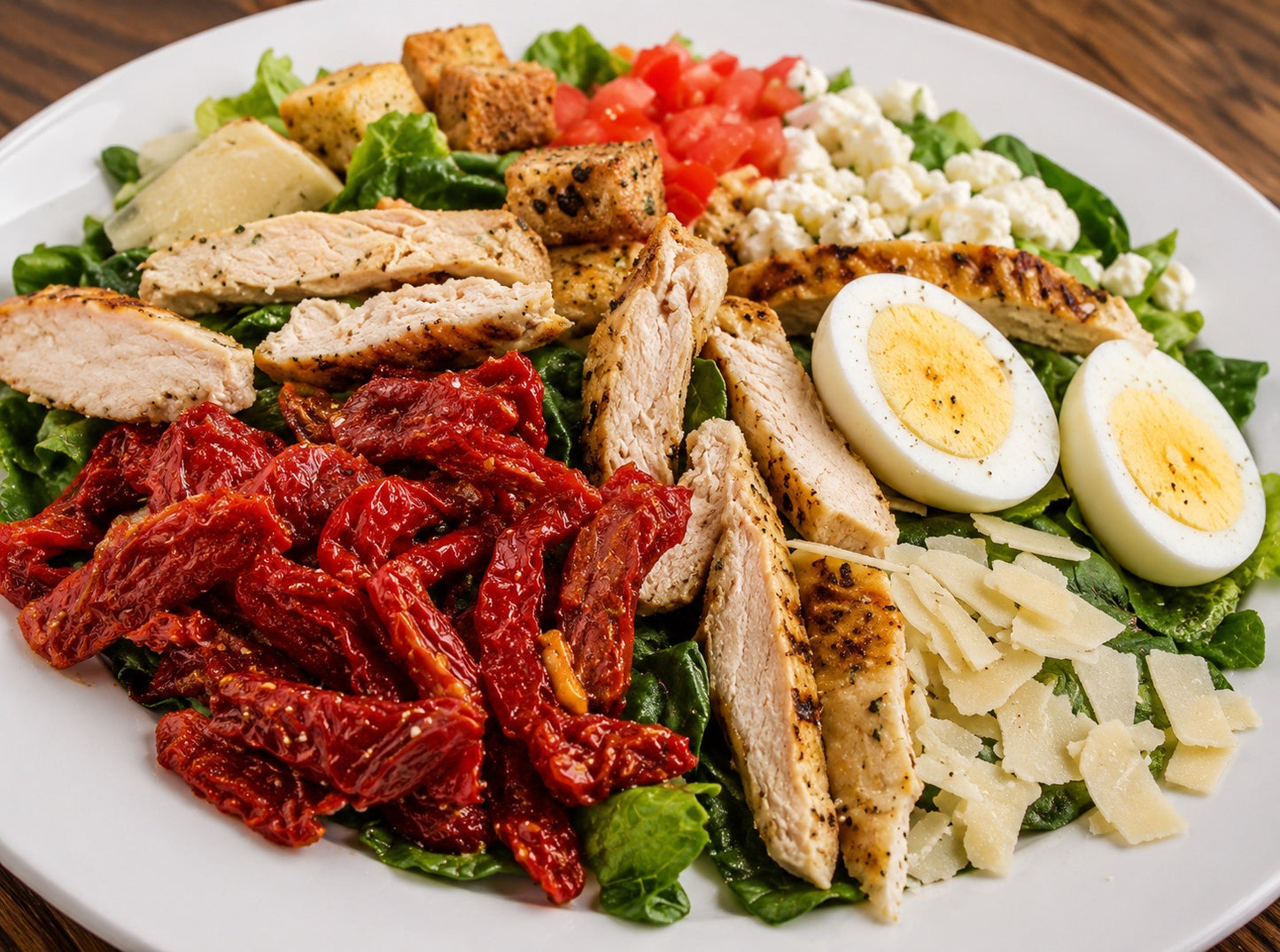 Athenian Salad (IF)