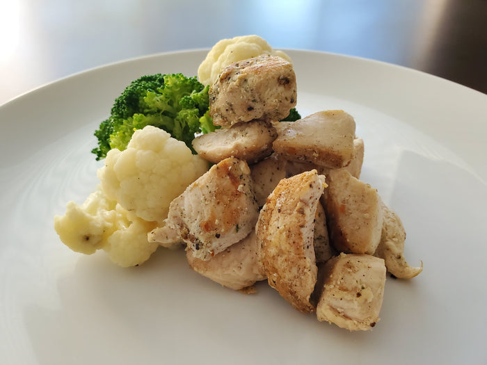 Baked Turkey Tenders (FB)