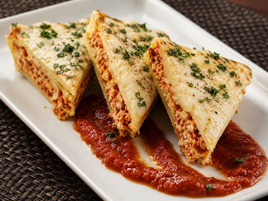 Baked Ravioli (IF)