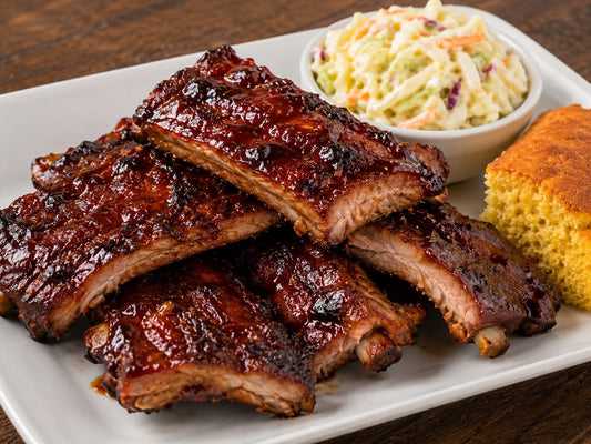BBQ Ribs (FD)