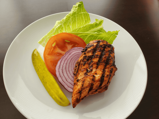 Cajun Chicken Sandwich (SIG)