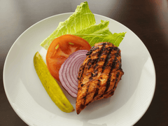 Cajun Chicken Sandwich (SIG)