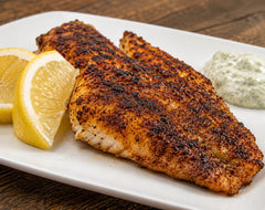 Cajun Baked Roughy (SIG)
