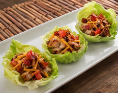 Cajun Fish Tacos (IF)