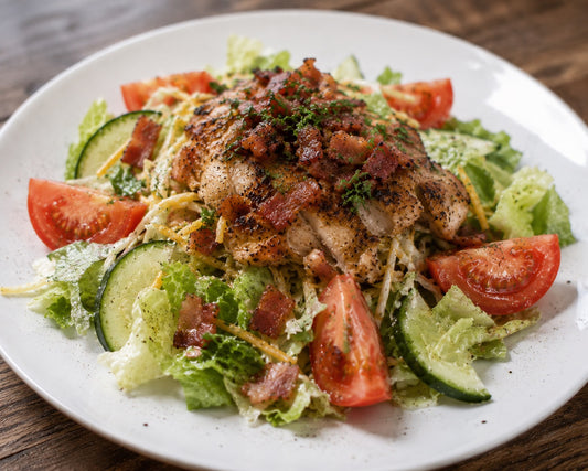 Chicken BLT Salad (IF)