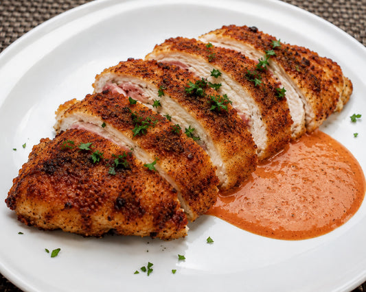 Chicken Cordon Bleu (IF)