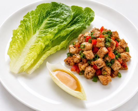 Chicken Lettuce Wrap (IF)