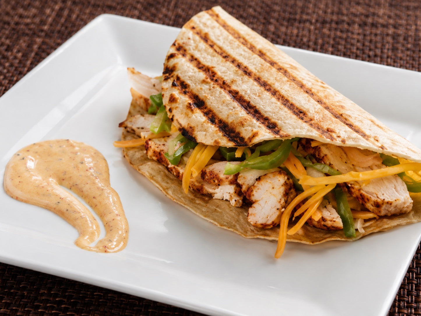 Chipotle Chicken Wrap (IF)