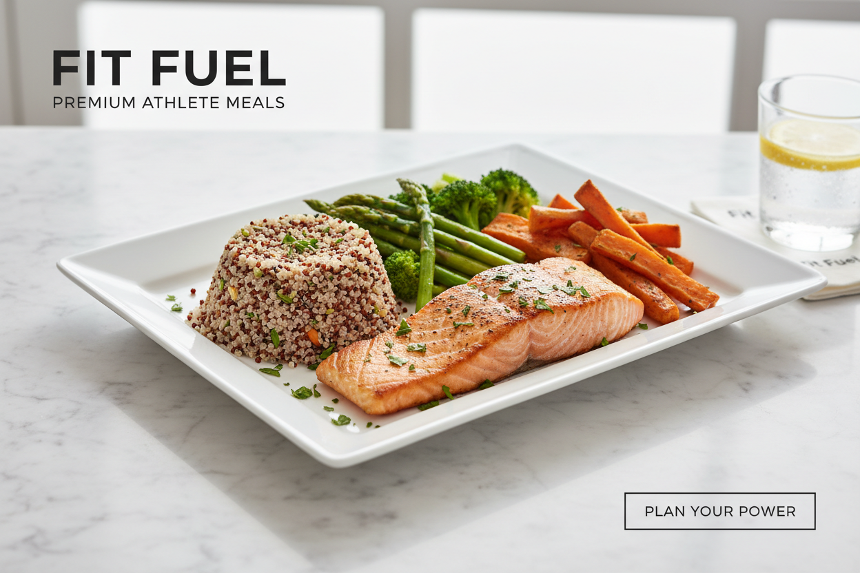 Fit Fuel Plan Hero Banner