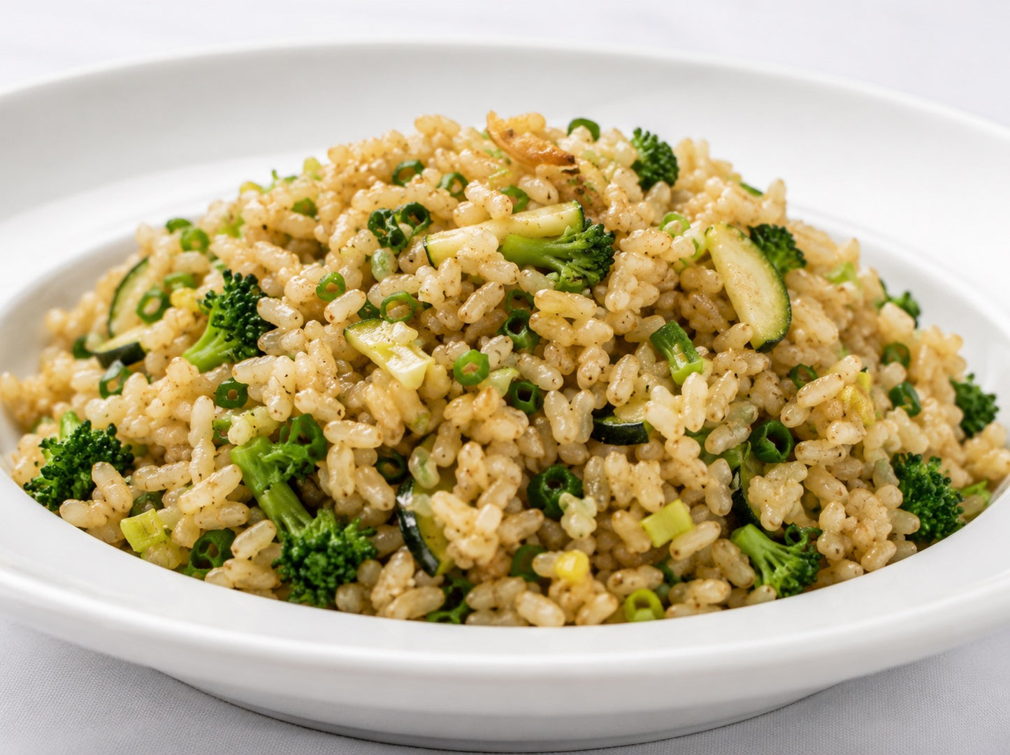 GF Chicken Vegetable Rice Medley (IF)