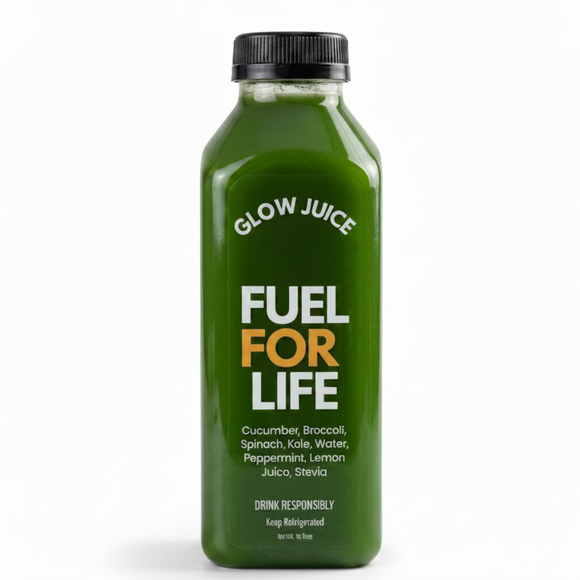 Glow Juice (FB)