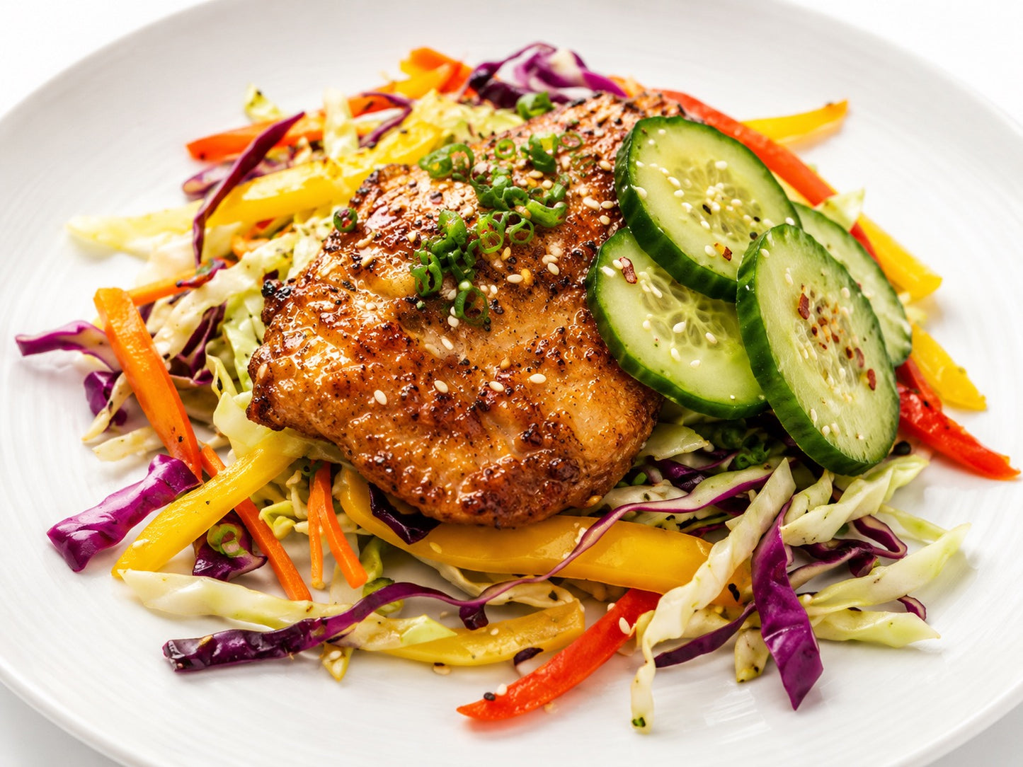 Gochujang Chicken Salad (SIG)