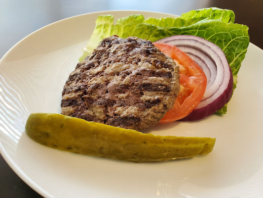 Grass Fed Burger (FB)